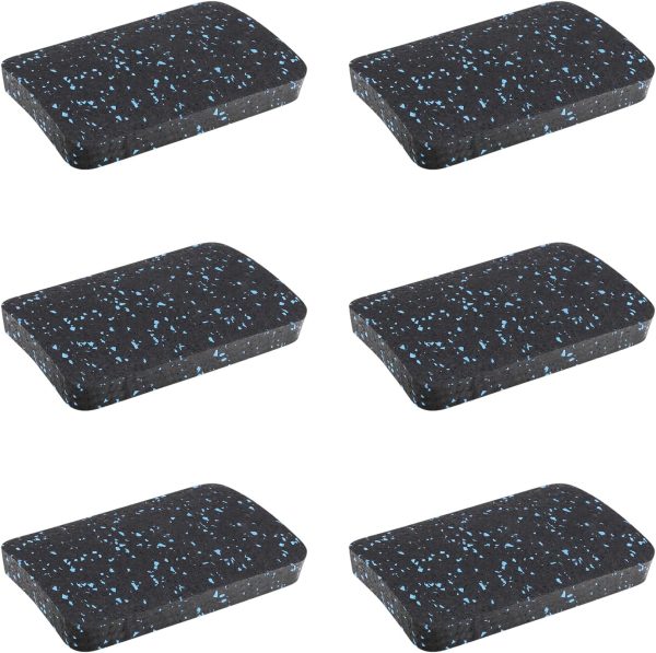 Treadmill Mat Pads, Exercise Equipment Mat with High Density Rubber for - Image 3