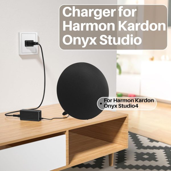 for Harman Kardon Charger for Harman Kardon Speaker Onyx Studio 8 7 6 5 4 3 - Image 5