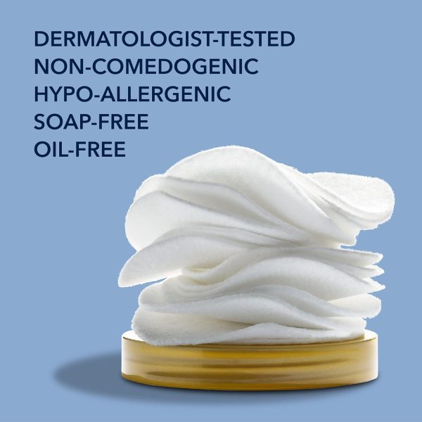 RoC Resurfacing Disks, Hypoallergenic Exfoliating Makeup Remover Pads for - Image 7