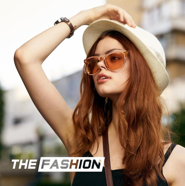 FEIDUSUN Polarized Sunglasses for Women and Men Classic Trendy Sun Glasses - Image 6