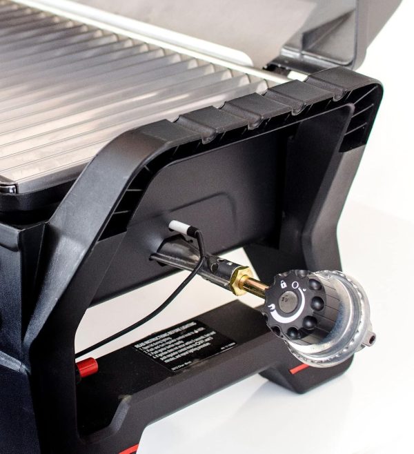 Charbroil® Grill2Go X200 Amplifire Cooking Technology 1-Burner Portable - Image 11