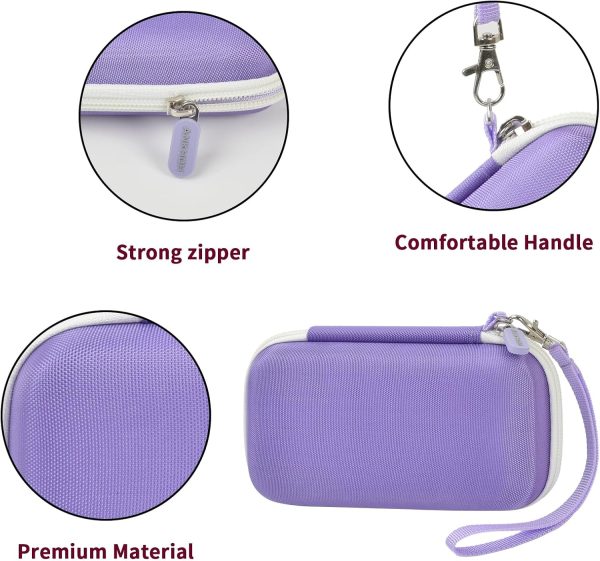Travel Case Compatible with LOVELEDI for POIYTL for IAPOS for SABANI for - Image 3