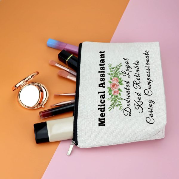 Medical Assistant Gift Thank You Gift for Medical Assistant Women Makeup - Image 5