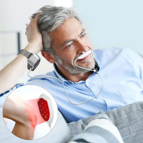 Lower Blood Pressure Naturally, Home Use Blood Pressure Lowering Device - Image 4