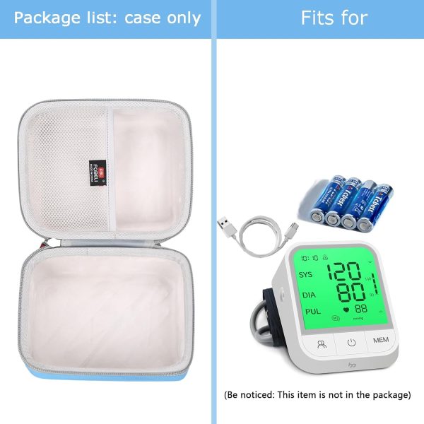 FBLFOBELI Carrying Case Compatible with Femometer/Invaxe/Alcedo/ALPHAGOMED - Image 6