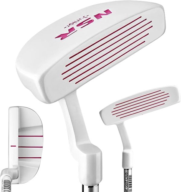 PGM Golf Club Set - 6 Pieces Junior Complete Golf Club Set for Kids - Image 6