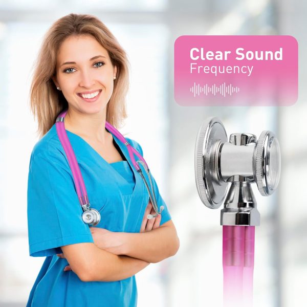 Scian 13 Pcs Stethoscope Case Kits, Supplies Inclued, Perfect Nurse Gift - Image 4