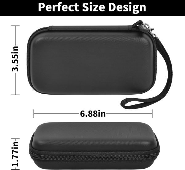 casmilee Case Compatible with Anker Power Bank 20,000mAh Portable Charger - Image 4