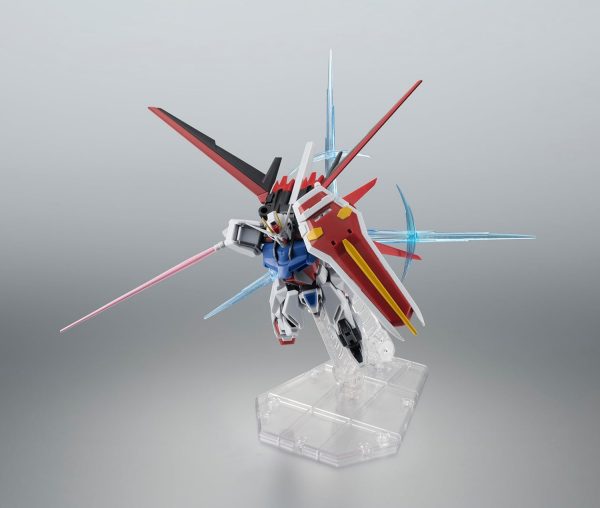 TAMASHII NATIONS - Mobile Suit Gundam Seed - FX-550 Skygrasper & Effect - Image 17