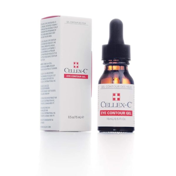 Cellex-C Eye Contour Gel, 0.5 Fl Oz (Pack of 1) - Image 2
