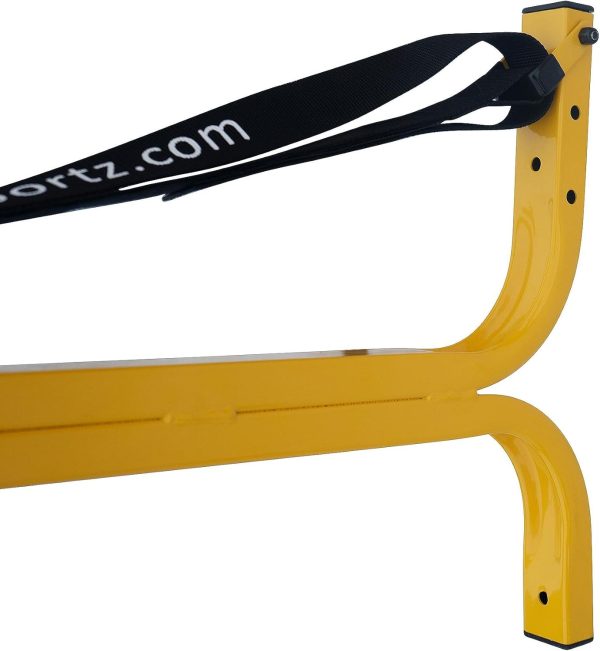RAD Sportz Kayak Trolley Kayak Cart with Pneumatic Tires 150 LB Capacity - Image 9