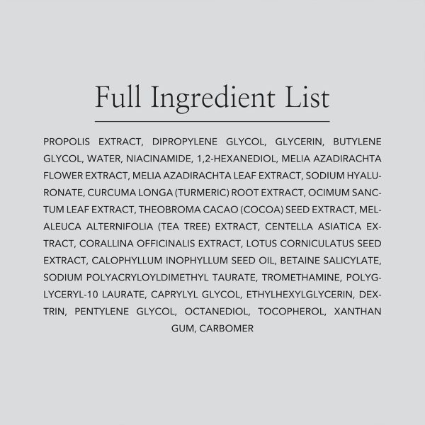 Beauty of Joseon Glow Serum Propolis and Niacinamide Hydrating Facial - Image 7