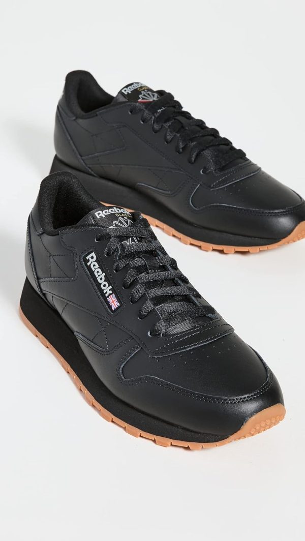 Reebok Unisex Adult Classic Leather - Image 3