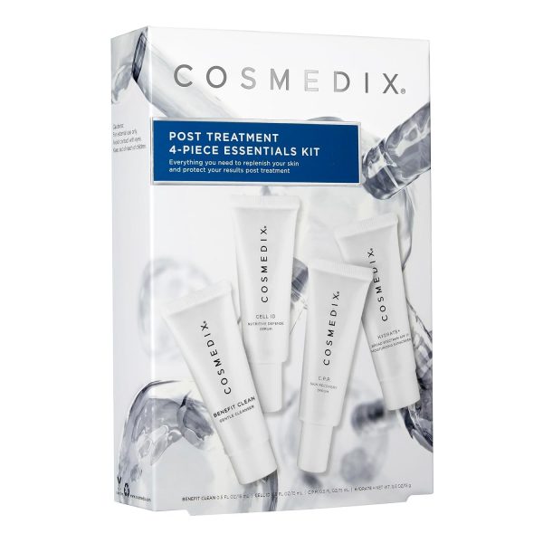 COSMEDIX Starter Kit | Four-Piece Travel Size Kit | Features Bestselling - Image 4