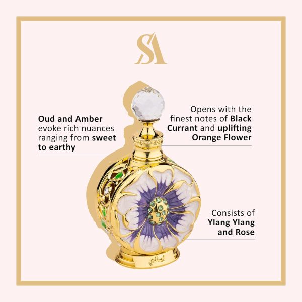 Swiss Arabian Layali - Luxury Products From Dubai - Long Lasting And - Image 2