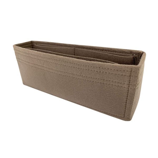 Bag Organizer for Fendi Baguette Medium (26cm/10.2″) Insert - Premium Felt - Image 5