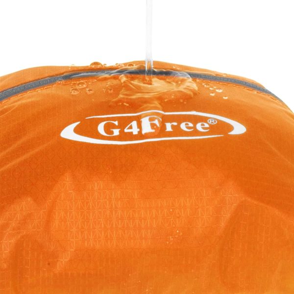 G4Free 20L Lightweight Packable Backpack Travel Hiking Daypack Foldable - Image 6