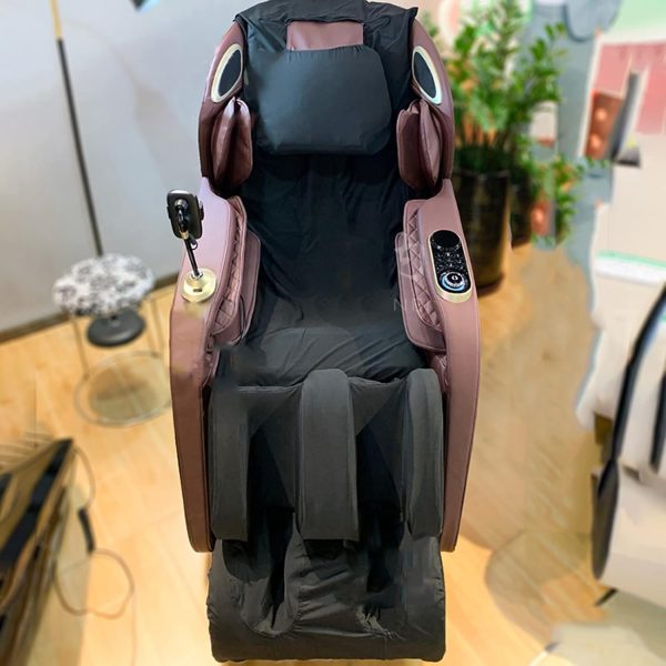 FBKPHSS Massage Chair Cover, Shiatsu Zero Gravity Single Recliner Chair - Image 2