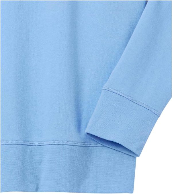 Amazon Essentials Men's Long-Sleeve Lightweight Fleece French Terry - Image 6