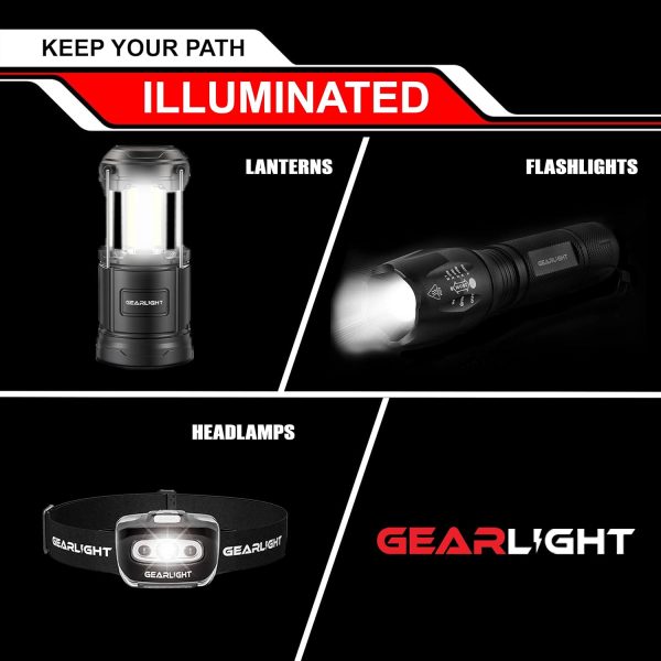 GearLight Bike Lights - Image 9