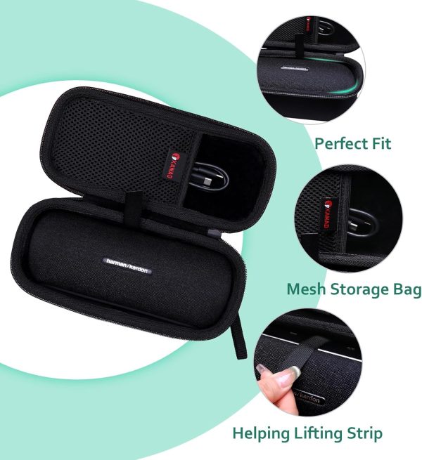 XANAD Hard Case Compatible with Harman Kardon Luna Portable Bluetooth - Image 2