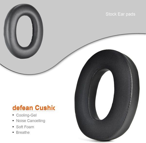 Px7 Earpads - defean Replacement Ear Pads Cover Cushions Compatible with - Image 6