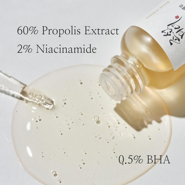 Beauty of Joseon Glow Serum Propolis and Niacinamide Hydrating Facial - Image 3