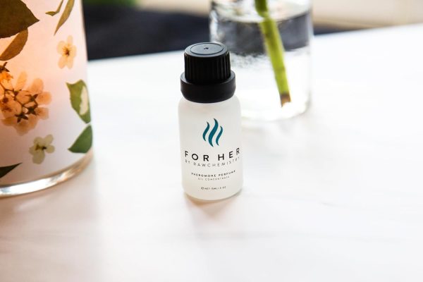 RawChemistry for Her - A Pheromone Infused Perfume Oil - Elegance, Extra - Image 8
