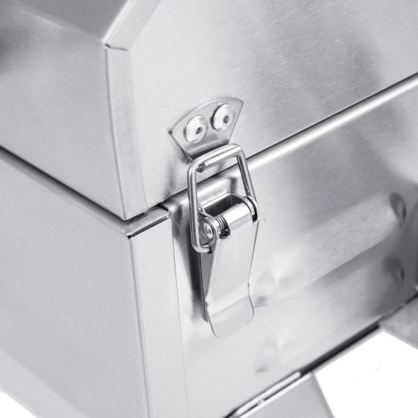 Royal Gourmet GT1001 Stainless Steel Portable Grill, 10000 BTU BBQ Tabletop - Image 12