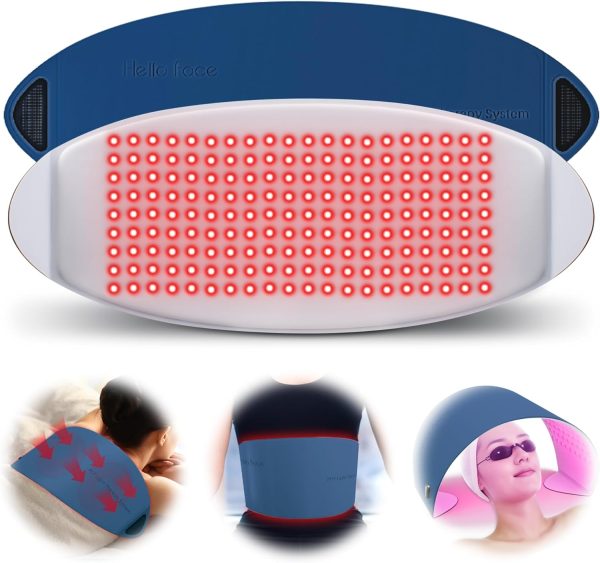 Multifunction Red Light Therapy for Face and Body, 850nm Near-Infrared - Image 2