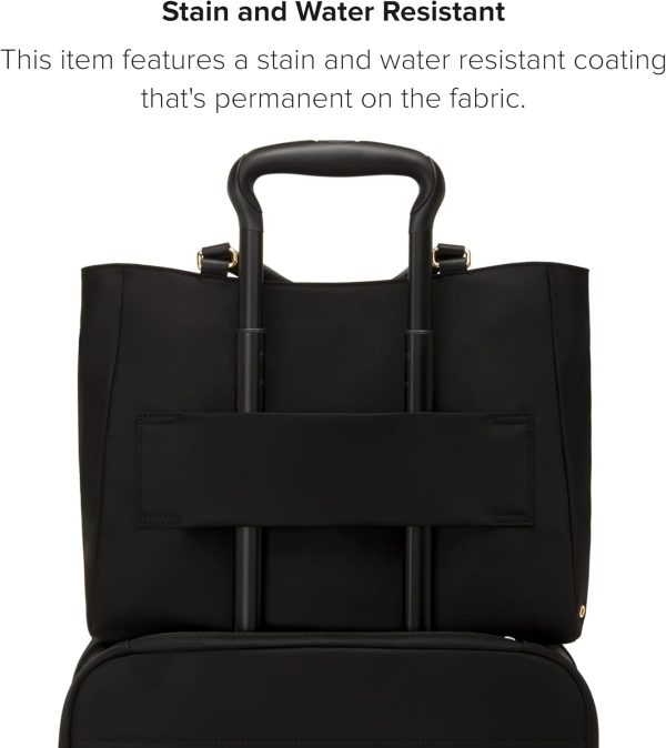 TUMI Voyageur Valetta Medium Tote - Image 5