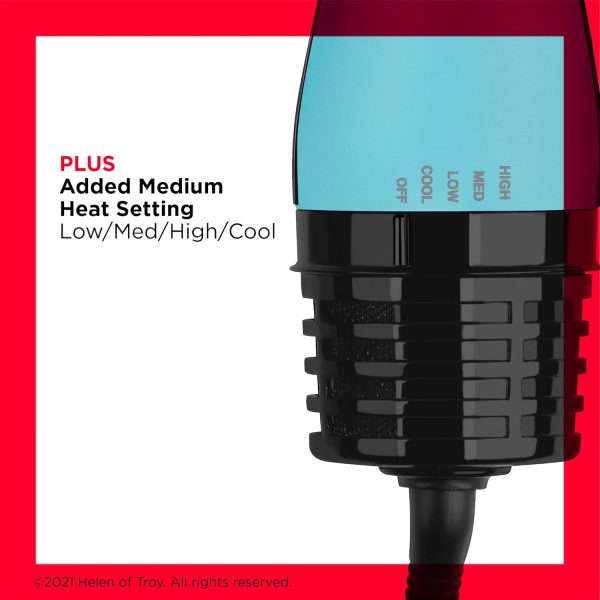 REVLON One Step Volumizer Plus Hair Dryer and Styler | More Volume, Less - Image 4