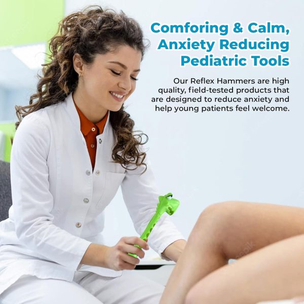 Parrot Neurological Reflex Hammer and Neurological Examination Superficial - Image 5