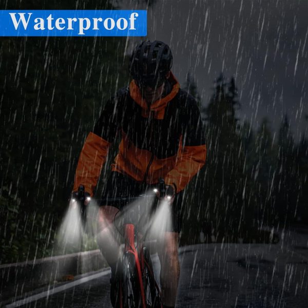LED Flashlight Gloves, Stocking Stuffers Gifts for Men Dad Him, Christmas - Image 8