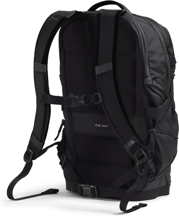 THE NORTH FACE Borealis Commuter Laptop Backpack, TNF Black/TNF Black-NPF, - Image 3