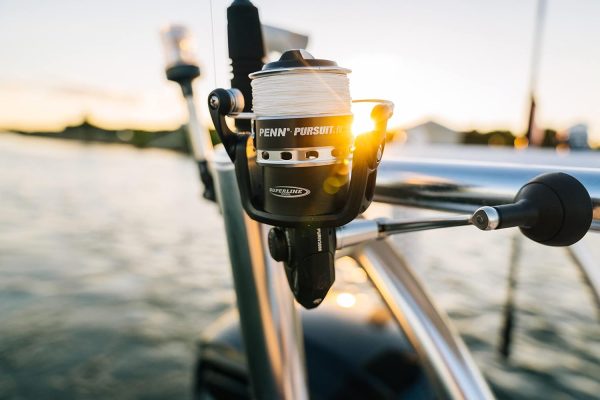 PENN Pursuit III & Pursuit IV Spinning Reel and Fishing Rod Combo - Image 8