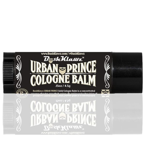 Urban Prince Travel Solid Cologne Balm - Refreshing Modern Urban Gentlemans - Image 3