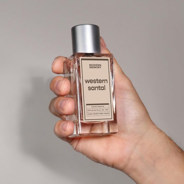 Modern Memory Men Perfume Set - Savage Mood & Western Santal Eau de - Image 3