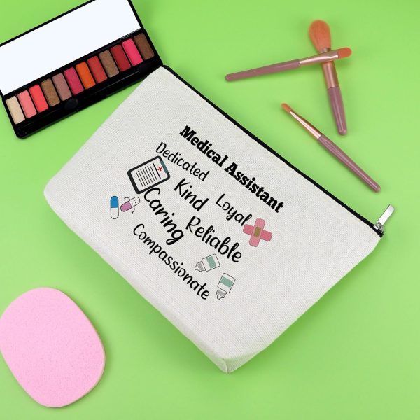 Medical Assistant Gifts Makeup Bag Medical Assistant Appreciation Gifts - Image 2