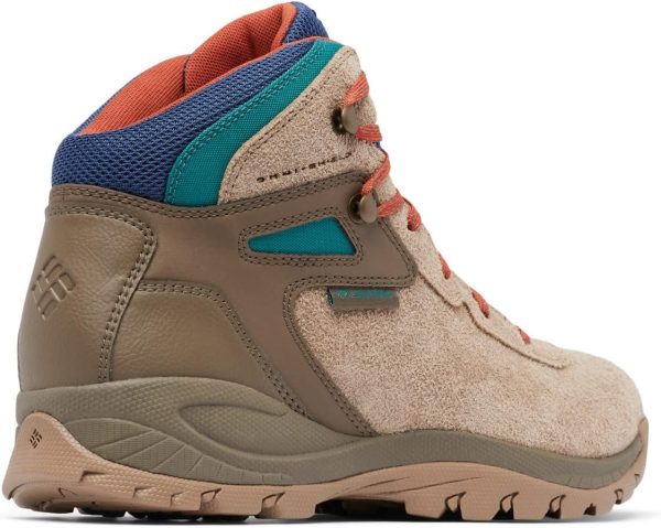 Columbia Men's Newton Ridge Bc Hiking Shoe - Image 9