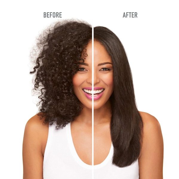 Drybar The Brush Crush Heated Straightening Brush | One Step Hair - Image 4