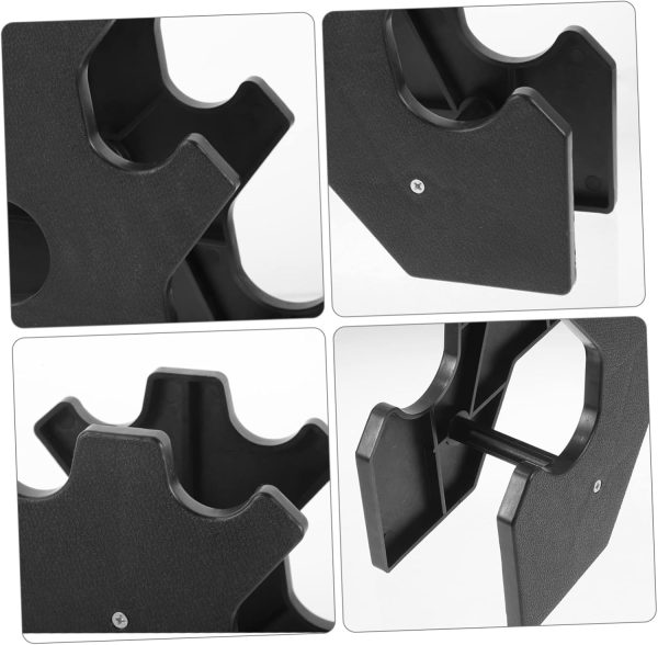 Dumbbell Rack Dumbell Rack Dumbbells Dumbells Brackets Dumbbell Bracket for - Image 9