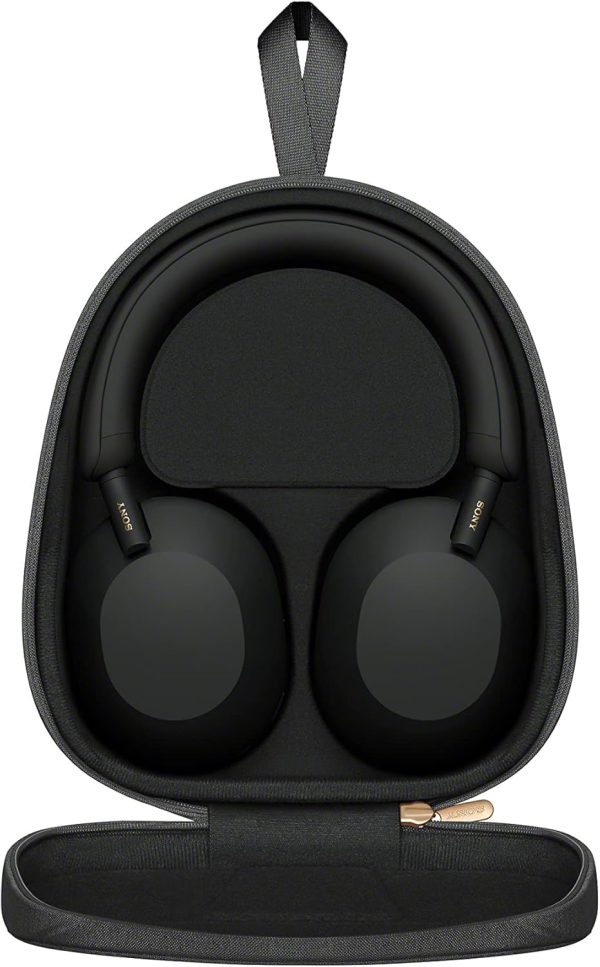 Sony WH-1000XM5 The Best Wireless Noise Canceling Headphones, Made Of Soft - Image 11