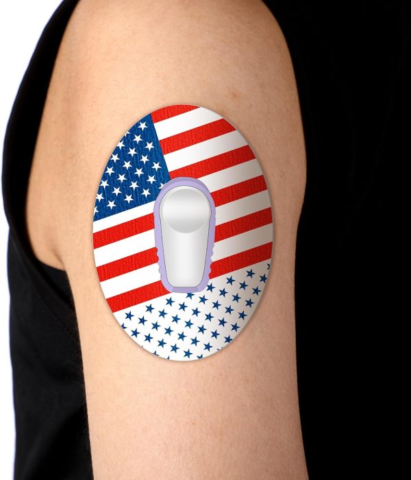 Timgle Waterproof Adhesive Patches Compatible with G6 Cgm Tape Compatible - Image 7