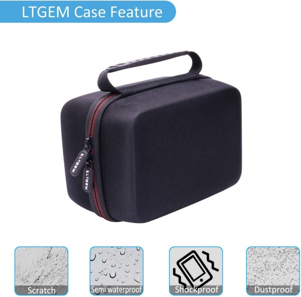 LTGEM Case Compatible with Omron BP7000 Evolv Upper Arm Blood Pressure - Image 7