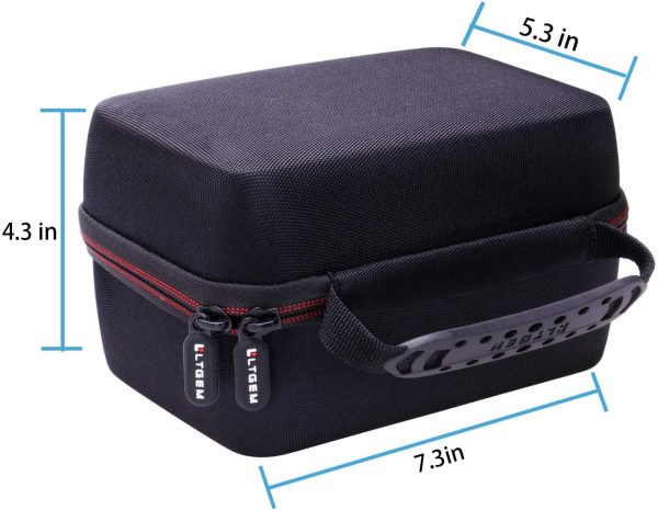 LTGEM Case Compatible with Omron BP7000 Evolv Upper Arm Blood Pressure - Image 2