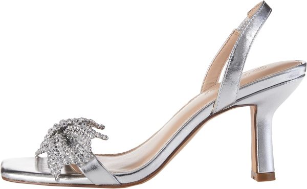 The Drop Women's Kate Slingback Bow Heeled Sandal - Image 8