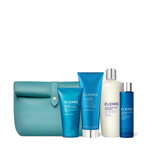 ELEMIS Relaxing Body Collection, Holiday Beauty Gift Set - Image 2