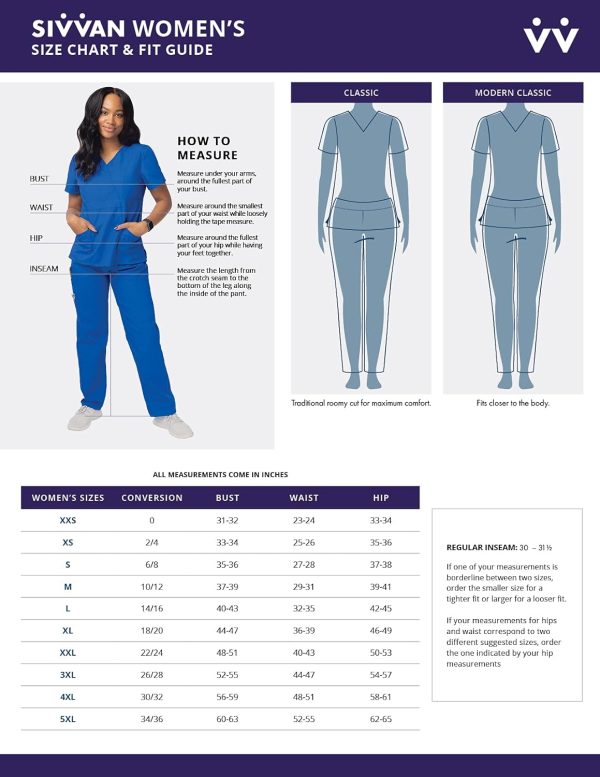 Sivvan Scrubs for Women - Front Snap Warm - Up Jacket - Image 6