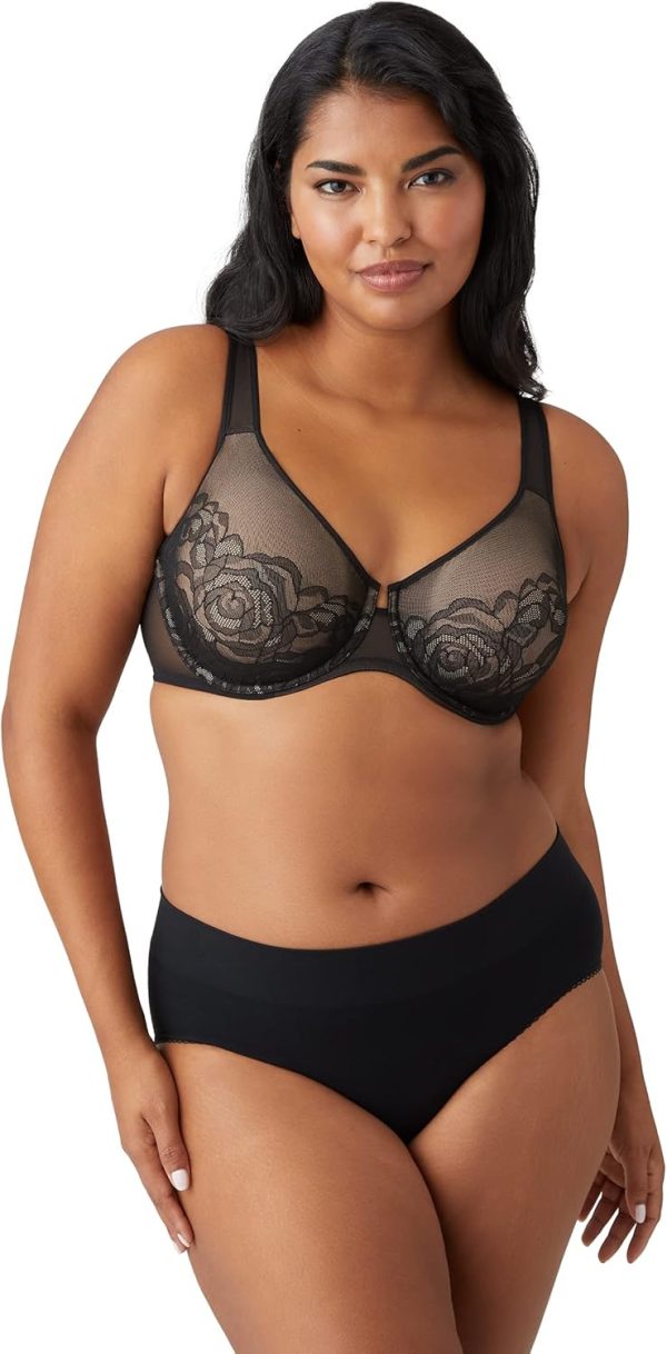Wacoal Women's Stark Beauty Underwire Bra - Image 2